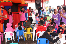 Fiestas infantiles ahora en cajica