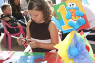 Recreacion infantil: Talleres