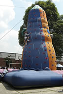 Evento Empresarial con Muro de Escalar Muro de escalar para Fiestas empresariales