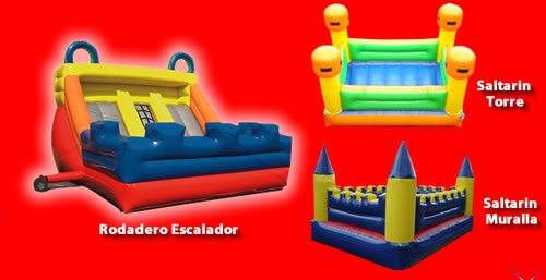 Los Más Variados Saltarines para Fiestas Empresariales Saltarines y juegos inflables